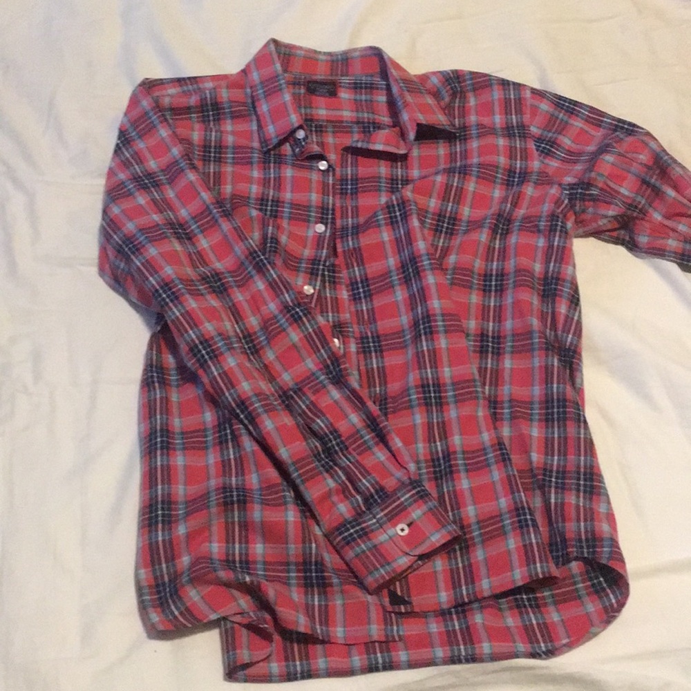 Untuckit Button Down Shirt